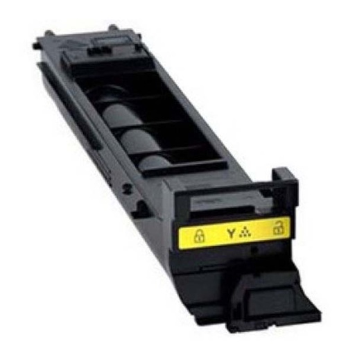 [A0DK253] Cartus toner Minolta Bizhub C 20, Bizhub C 20P, Bizhub C 20P A0DK253 1 cartridge, yield up to 8k (5% coverage) Yellow Original