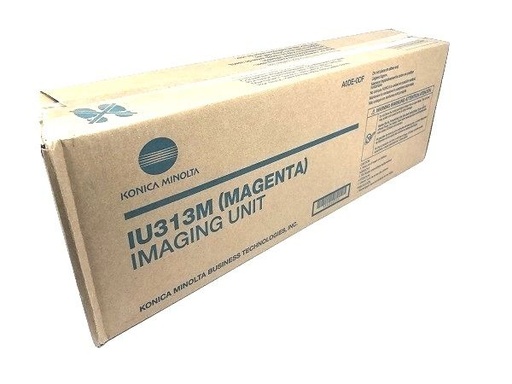[A0DE0DF] Imaging Unit Minolta Bizhub C 353, Bizhub C 353P IU313 M Magenta Original