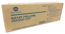 Imaging Unit Minolta Bizhub C 200 IU212 Y Yellow Original