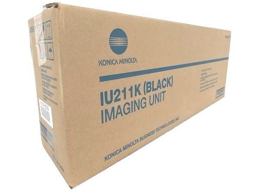 [A0DE02F] Imaging Unit Minolta Bizhub C 203, Bizhub C 253, Bizhub C 253 IU211 K Black Original