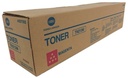 Cartus toner Minolta Bizhub C 203, Bizhub C 253, Bizhub C 253 TN213 TN213 M A0D7352 1 cartridge, approx. 19k / 5%, Polymer-Toner Magenta Original