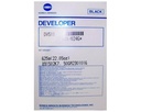 Developer Minolta Bizhub 360, Bizhub 361, Bizhub 500, Bizhub 501, Bizhub 420, Bizhub 421 DV511 Black Original