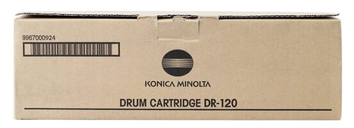 [9967000924] Drum Unit Minolta Bizhub 130f, Bizhub 190f, Bizhub 240f, Bizhub 131f DR120 Black Original