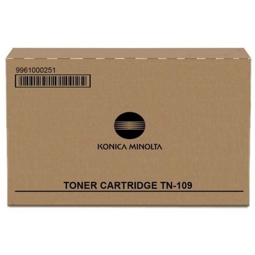 [9961000251] Cartus toner Minolta Bizhub 130f, Bizhub 131f, Bizhub 131f TN109 Black Original