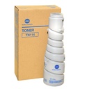 Cartus toner Minolta Bizhub 162, Bizhub 163, Bizhub 210, Bizhub 211 TN114 Black Original