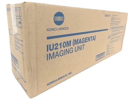 [4062403] Imaging Unit Minolta Bizhub C 250, Bizhub C 252, Bizhub C 252P, Bizhub C 250P IU210 M Magenta Original
