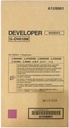 Developer Minolta Bizhub Pro C 70hc DV618 DV618M, A1U9861 1 bag, 1100g developer, yield ca. 340k Magenta Original