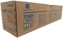 Cartus toner Minolta Bizhub Pro C 5500, Bizhub Pro C 6500+eP TN610 Yellow Original