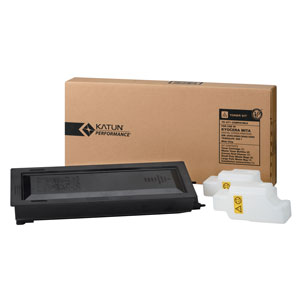 [39358] Cartus toner Kyocera Mita KM 2540, KM 2560, KM 3040, KM 3060,KM 2540, KM 3060 1T02H00EU0, TK-675,1T02H00EU0, TK-675 Black Compatibil Katun Performance