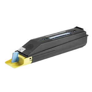 [43233] Cartus toner Kyocera Mita TASKALFA 250 CI, TASKALFA 300 CI,TASKALFA 250 CI, TASKALFA 300 CI 1T02JZAEU0, TK-865Y,1T02JZAEU0, TK-865Y Yellow Compatibil KATUN ACCESS