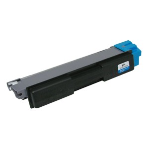 [43395] Cartus toner Kyocera Mita ECOSYS M 6026 CDN, ECOSYS M 6026 CIDN, ECOSYS M 6526 CDN, ECOSYS M 6526 CIDN, ECOSYS P 6026 CDN, FS C 2026 MFP, FS C 2026 MFP +, FS C 2126 MFP 1T02KVCNL0,TK-590C,1T02KVCNL0 Cyan Compatibil Katun Performance