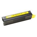 Cartus toner Okidata C 610 DM, C 610 DN, C 610 DTN, C 610 N 44315305 Yellow Compatibil Katun Performance
