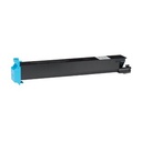 Cartus toner Minolta BIZHUB C 353 A0D7451, TN314C Cyan Compatibil KATUN ACCESS