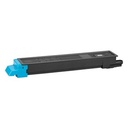 Cartus toner Kyocera Mita FS C 8020 MFP, FS C 8025 MFP, FS C 8520 MFP, FS C 8520 MFP/KL3, FS C 8525 MFP, FS C 8525 MFP/KL3, TASKALFA 205 C, TASKALFA 255 C,FS C 8020 MFP 1T02K0CNL0, TK-895C,1T02K0CNL0, TK-895C Cyan Compatibil Katun Performance