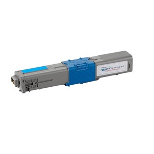 [48565] Cartus toner Okidata C 310 DN, C 330 DN, C 331 DN, C 510 DN, C 511 DN, C 530 DN, C 531 DN, ES 3452 MFP, MC 351 DN, MC 352 DN, MC 361 DN, MC 361 MFP, MC 362 DN, MC 362 W MF 44469706 Cyan Compatibil Katun Select