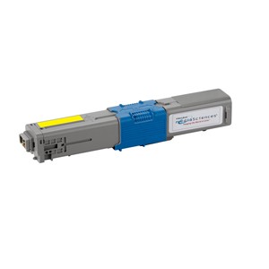 [48567] Cartus toner Okidata C 310 DN, C 330 DN, C 331 DN, C 510 DN, C 511 DN, C 530 DN, C 531 DN, ES 3452 MFP, MC 351 DN, MC 352 DN, MC 361 DN, MC 361 MFP, MC 362 DN, MC 362 W MF 44469704 Yellow Compatibil Katun Select