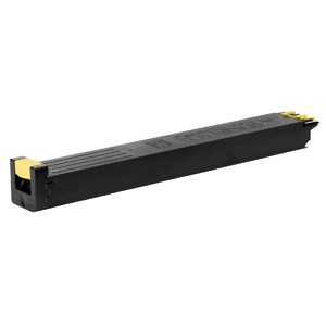 [48802] Cartus toner Sharp MX 2301 N, MX 2600 FG, MX 2600 N, MX 3100 FG, MX 3100 FN, MX 3100 N, MX 4100 FN, MX 4100 N, MX 4101 N, MX 5000 FN, MX 5000 N, MX 5001 FN, MX 5001 N MX31GTYA,MX-31GTYA Yellow Compatibil KATUN ACCESS