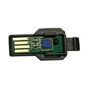 Chip Xerox PHASER 6600 DN, PHASER 6600 N, VERSALINK C 400 DN, VERSALINK C 400 N, VERSALINK C 405 DN, VERSALINK C 405 N, WORKCENTRE 6605 DN, WORKCENTRE 6605 N Cyan Compatibil Katun Performance