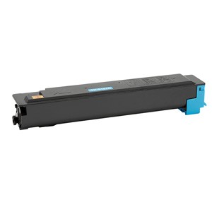 [49355] Cartus toner Kyocera Mita TASKALFA 406 CI 1T02R6CNL0, TK-5215C Cyan Compatibil Katun Performance