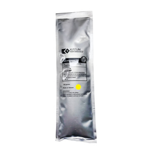 [49742] Developer Sharp MX 1810 U, MX 2010 U, MX 2310 U, MX 2610 N, MX 2614 N, MX 2614 NR, MX 2614 NSF, MX 2615 N, MX 2640 N, MX 3110 N, MX 3111 U, MX 3114 N, MX 3114 NSF Yellow Compatibil Katun Performance