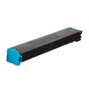Cartus toner Sharp MX 2630 N, MX 2630 NEU, MX 3050 N, MX 3060 N, MX 3070 N, MX 3550 N, MX 3560 N, MX 3570 N, MX 3571 SEU, MX 4050 N, MX 4060 N, MX 4070 N, MX 5050 N  MX60GTCA,MX61GTCA,MX-61GTCA Cyan Compatibil Business Color