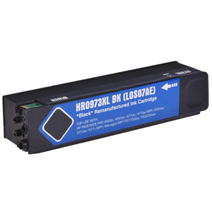 [50879] Cartus cerneala HP PAGEWIDE MNGD P55250DW, PAGEWIDE MNGD P57750DW, PAGEWIDE PRO 452 DW, PAGEWIDE PRO 452 DWT, PAGEWIDE PRO 477 DN, PAGEWIDE PRO 477 DW, PAGEWIDE PRO 477  L0S07AE Black Compatibil Business Ink