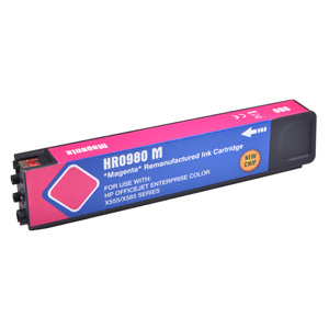 [50905] Cartus cerneala HP OFFICEJET ENTERPRISE FLO X585Z, OFFICEJET ENTERPRISE X 555 DN, OFFICEJET ENTERPRISE X 555 XH, OFFICEJET ENTERPRISE X 585 DN D8J08A Magenta Compatibil Business Ink