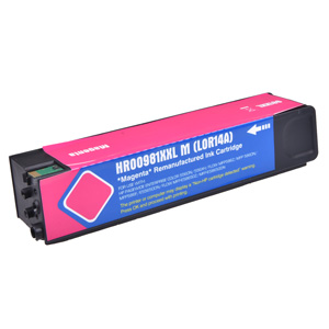 [50929] Cartus cerneala HP PAGEWIDE ENT CLR FLOW 586 Z, PAGEWIDE ENTERPRISE CLR 556 DN, PAGEWIDE ENTERPRISE CLR 556 XH, PAGEWIDE ENTERPRISE CLR 586 DN, PAGEWIDE ENTERPRISE CLR 5 L0R14A Magenta Compatibil Business Ink