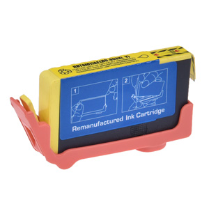 [50960] Cartus cerneala HP OFFICEJET PRO 6960, OFFICEJET PRO 6970, OFFICEJET PRO 6978 T6M11AE Yellow Compatibil Business Ink