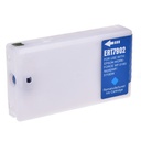 Cartus cerneala Epson WORKFORCE PRO WF 4630 DWF, WORKFORCE PRO WF 4640 DTWF, WORKFORCE PRO WF 5110 DW, WORKFORCE PRO WF 5190, WORKFORCE PRO WF 5190 DW C13T79024010 Cyan Compatibil Business Ink