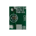 Chip Drum Konica Minolta BIZHUB C 450 I, BIZHUB C 550 I, BIZHUB C 650 I Cyan/Magenta/Yellow Compatibil Katun Performance