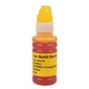 Cerneala Brother DCP T 300, DCP T 500 W, DCP T 510 W, HL T 4000 DW, MFC T 4500 DW, MFC T 810 W BT5000Y Yellow Compatibil Business Ink