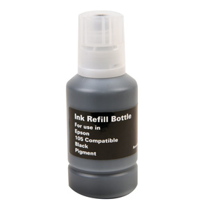 [53294] Cerneala Epson ECOTANK L 7160, ECOTANK L 7180, EXPRESSION PREMIUM ET 7700, EXPRESSION PREMIUM ET 7750 C13T00Q140 Black Compatibil Business Ink