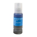 Cerneala Epson ECOTANK L 7160, ECOTANK L 7180, EXPRESSION PREMIUM ET 7700, EXPRESSION PREMIUM ET 7750 C13T00R240 Cyan Compatibil Business Ink