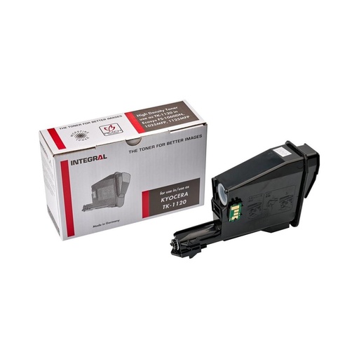 [12100122C] Cartus toner Kyocera Mita FS 1061DN, 1325MFP TK-1125 Black Compatibil Integral