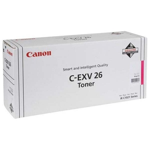 [1658B006AA] Cartus toner Canon IRC 1021 MG C-EXV26M Magenta Original