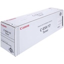 Cartus toner Canon IRC 4580, IRC 4080 C-EXV17VK Black Original