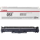 Cartus toner Canon LBP 160, LBP 162, LBP 260, LBP 267, LBP 269 CRG-051Bk, 2168C002AA 1.7k Black Original