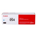 Cartus toner Canon MF645CX, MF643Cdw, MF641Cw, LBP623Cdw, LBP621Cw CRG-054C 1.2k CY Cyan Promo Original