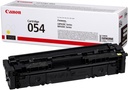 Cartus toner Canon MF645CX, MF643Cdw, MF641Cw, LBP623Cdw, LBP621Cw CRG-054Y 1.2k YE Yellow Promo Original