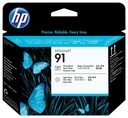 Printhead HP DJ Z6100 Photo Black & Light Grey Original