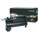 Cartus toner Lexmark Return C972E BK 20k Black Original