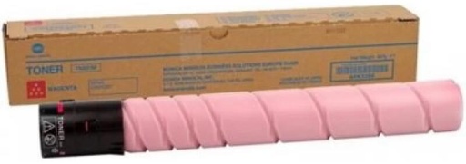 [A8K335H] Cartus toner Minolta Bizhub C 227, Bizhub C 287, Bizhub C 287 TN221 TN221M Half A8K335F Magenta Original