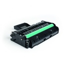 Cartus toner Ricoh SP 277NWX 2.6k Bk Black Original