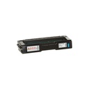 Cartus toner Ricoh SPC 340, SPC 341. 5K Cyan Original