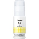 Cerneala Canon GI-43Y, PIXMA G 540, PIXMA G 640, 3.7k Y Yellow Original