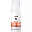 Cerneala Canon GI-43R, PIXMA G 540, PIXMA G 640, 3.7k  Red Original
