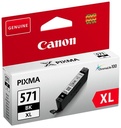 Cartus cerneala Canon Pixma MG5750, MG5751, MG6850, MG6851, MG7750, MG7751, MG7752, TS5050, TS5051, TS5053, TS5055, TS6050, TS8050, TS9050 CLI-571XLB, BS0334C001AA Black 11ML Original