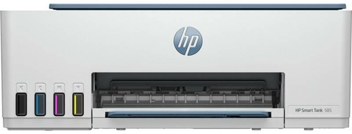 [1F3Y4A] Multifunctional inkjet Hewlett Packard Smart Tank 585 All-in-One