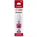 Cartus cerneala Canon PIXMA G5040, G6040, G7040 GI-40M 7.7k Magenta Original